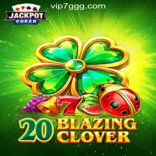 Discover the Thrill of 20BlazingClover: An In-Depth Look at Brazil's Top Slot Game