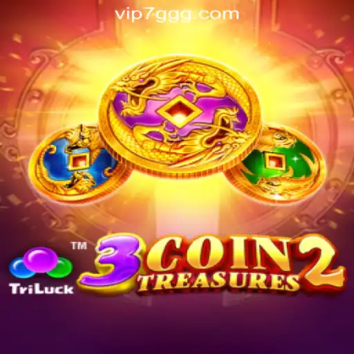 Explore the Excitement of 3CoinTreasures2 - Unveiling the Intriguing World of 7GGG.COM Oficial Slots Brasil #1