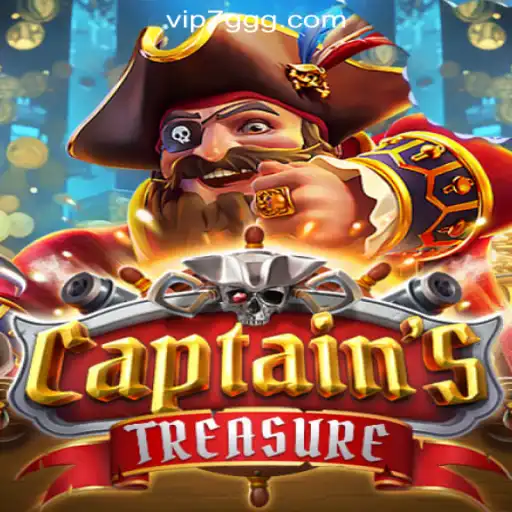 Discovering the Thrill of CaptainssTreasure at 7GGG.COM Oficial Slots Brasil #1