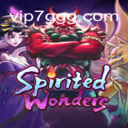 Discover the Excitement of SpiritedWonders at 7GGG.COM Official Slots Brasil #1