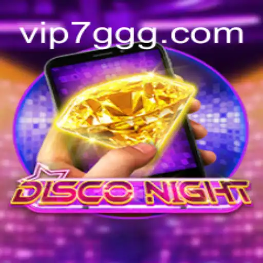 DiscoNightM: Dive Into the Rhythmic World of Slots with 7GGG.COM Oficial Slots Brasil #1