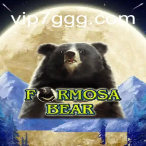 Exploring the Excitement of FormosaBear: 7GGG.COM Oficial Slots Brasil #1