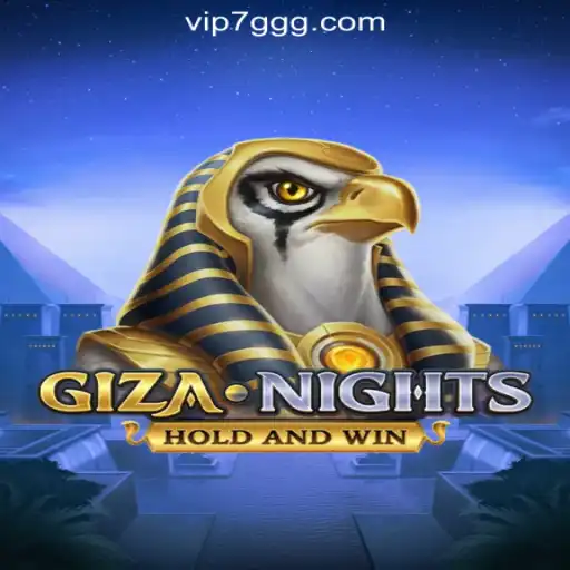 Discover the Mega Thrills of GizaNights: Dive into the World of 7GGG.COM Oficial Slots Brasil #1
