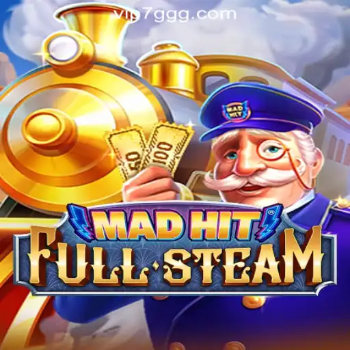 MadHitFullSteam: A Dive into the Exciting World of 7GGG.COM Oficial Slots Brasil #1