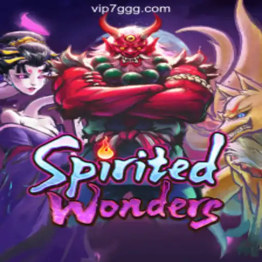 Discover the Excitement of SpiritedWonders at 7GGG.COM Official Slots Brasil #1
