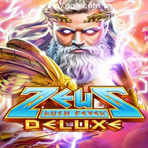 ZeusRushFeverDeluxe: An Exciting Journey into the World of Mythology Slots